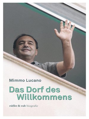 cover image of Das Dorf des Willkommens